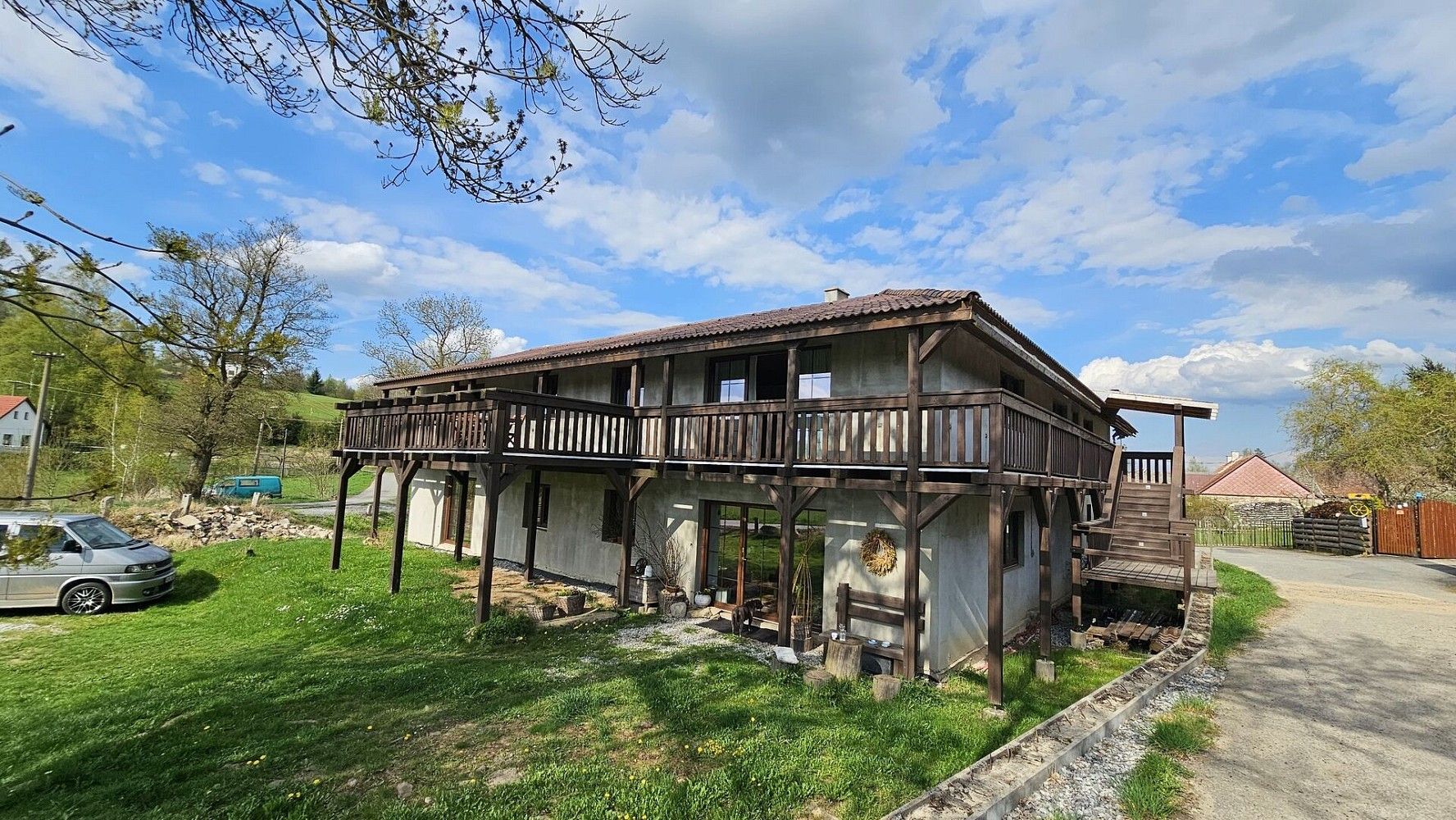 Prodej rodinný dům - Mrákotín - Dobrá Voda, okres Jihlava, Kraj Vysočina, 360 m² - 2