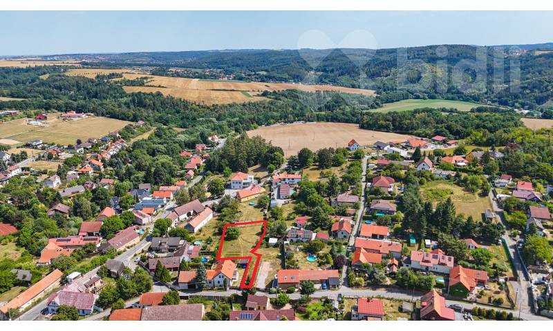 Prodej pozemek pro bydlení - Okrouhlo - 5