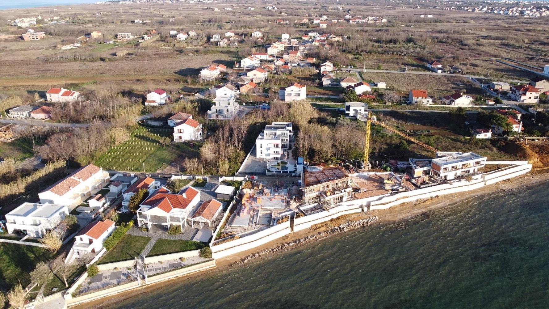 4+kk, Privlaka, Zadarska zupanija, Chorvatsko, 93 m² - 2