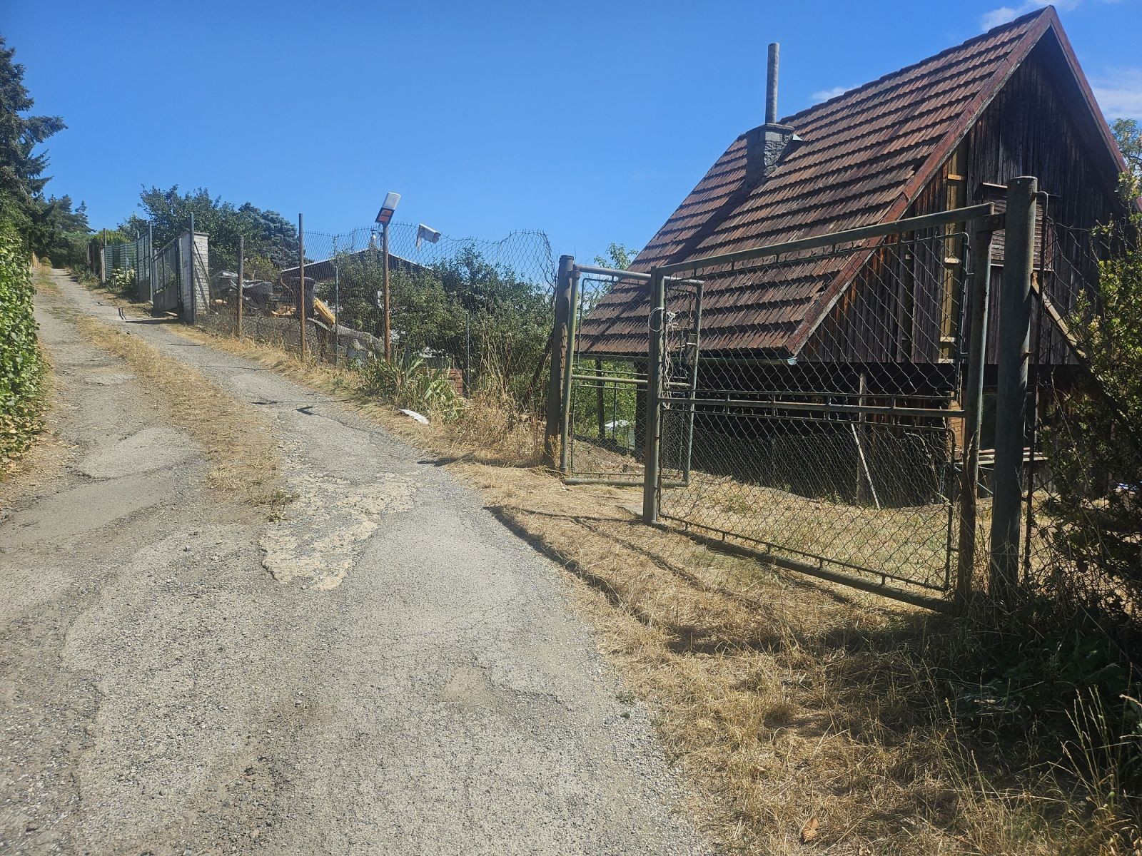 Chalupa · 60 m² · V Hlubokém, Nučice - 4
