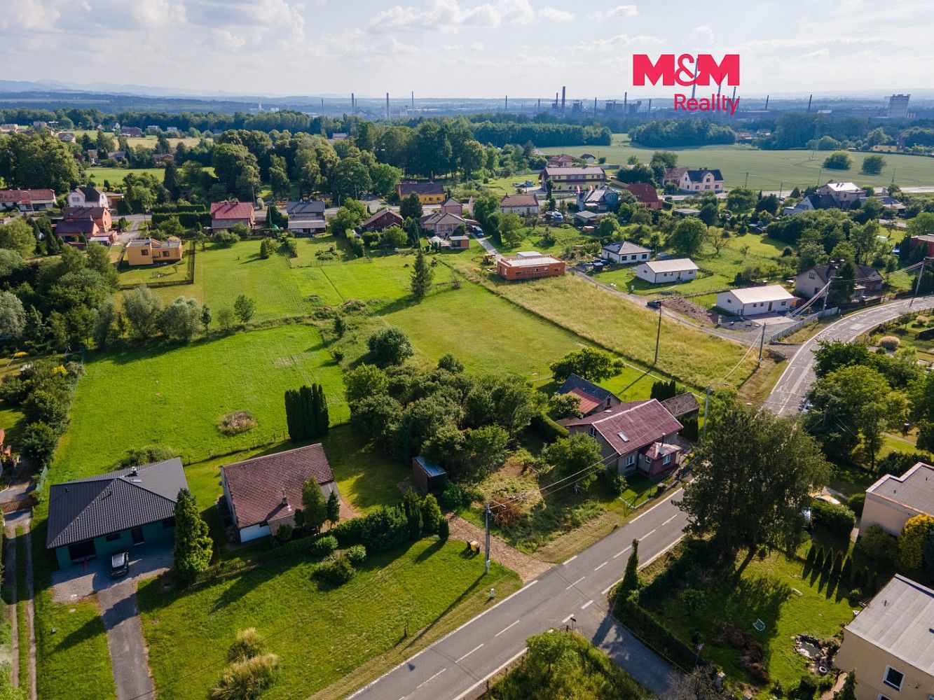 Pozemek pro bydlení, 1 900 m²