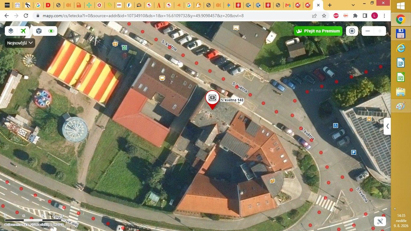 Rodinný dům · 300 m² · 5. května, Lanškroun - Lanškroun, Pardubický kraj - 4