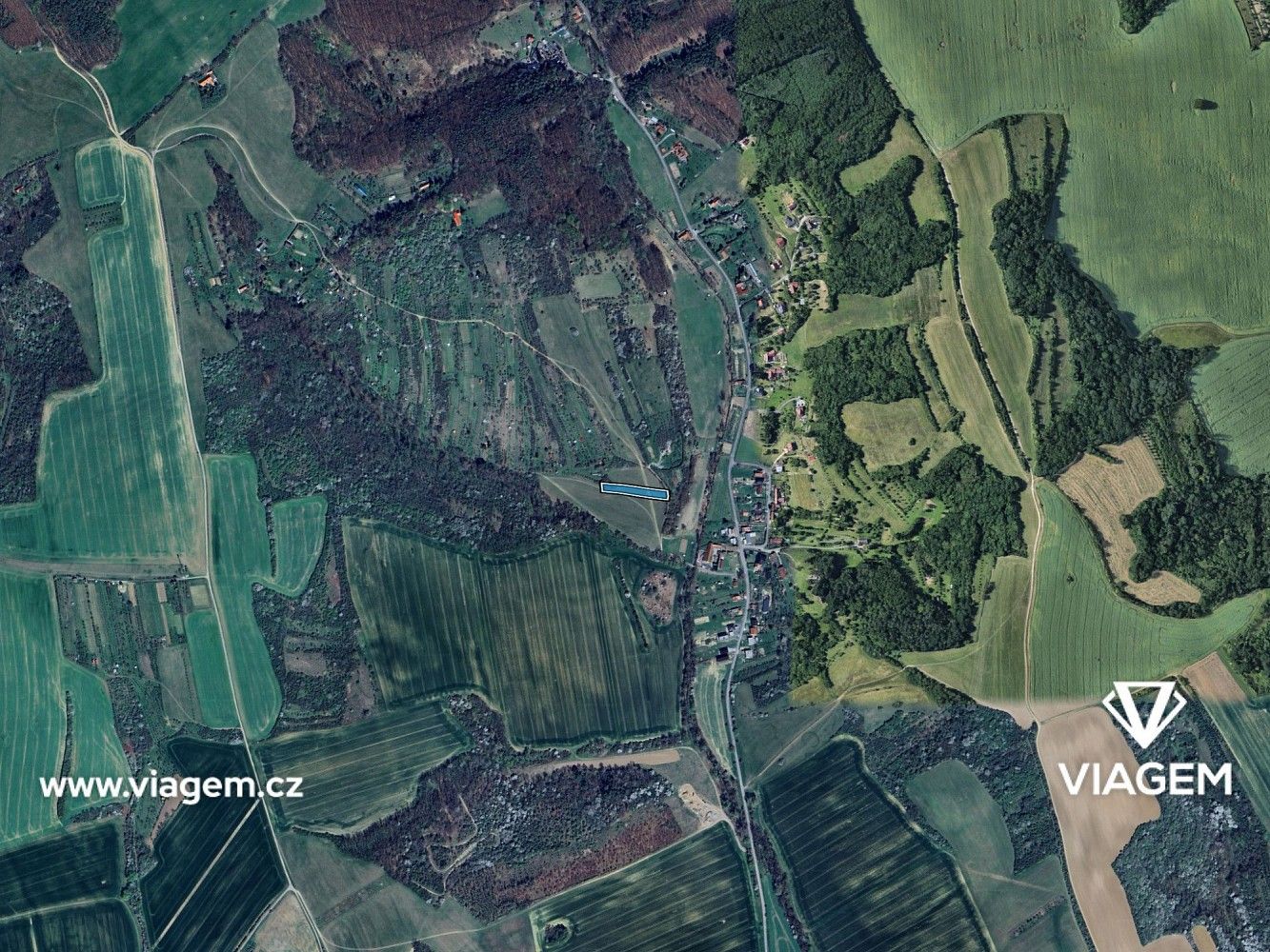 Zemědělský pozemek · Kudlovice, okres Uherské Hradiště, Zlínský kraj - 3