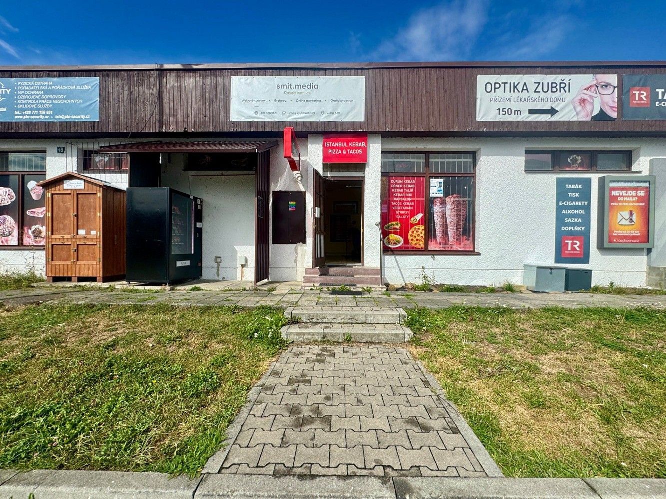 Obchodní prostory · 110 m² · Nové Město na Moravě, okres Žďár nad Sázavou, Kraj Vysočina - 3