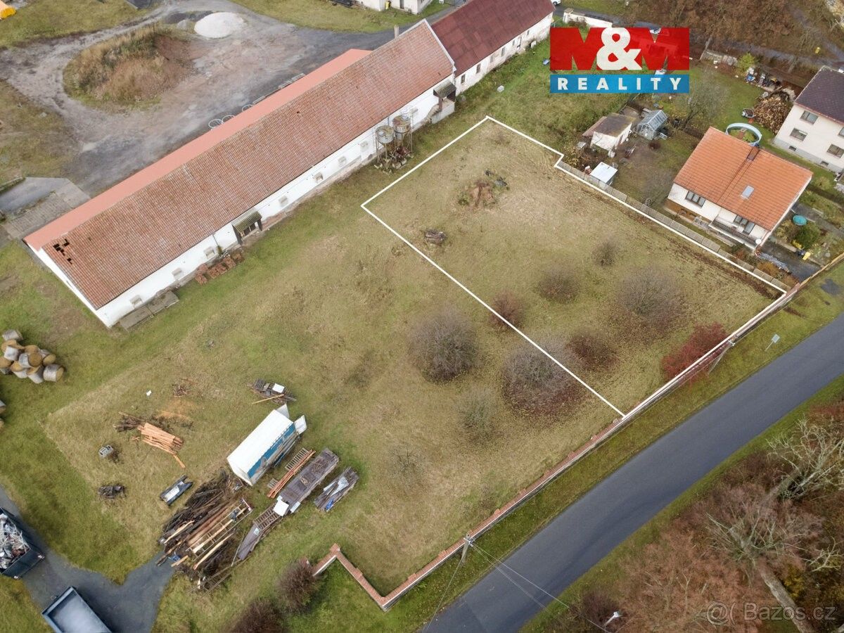 Pozemky pro bydlení, Dobříš, 263 01