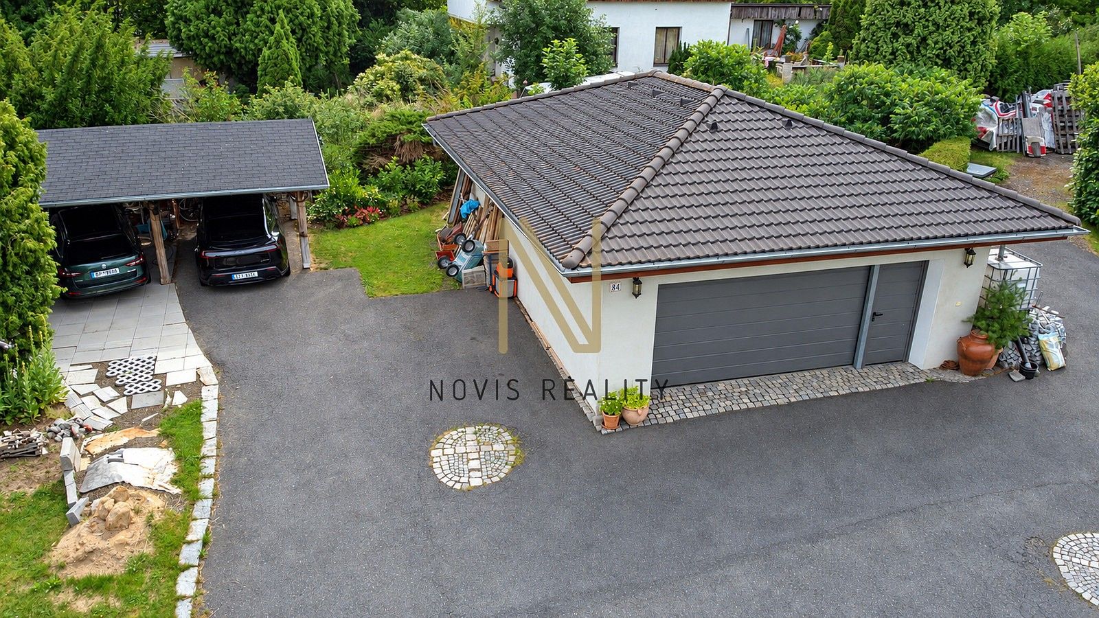 Rodinný dům · 249 m² · Ostrá Hůrka, Starý Plzenec, okres Plzeň-město - 4