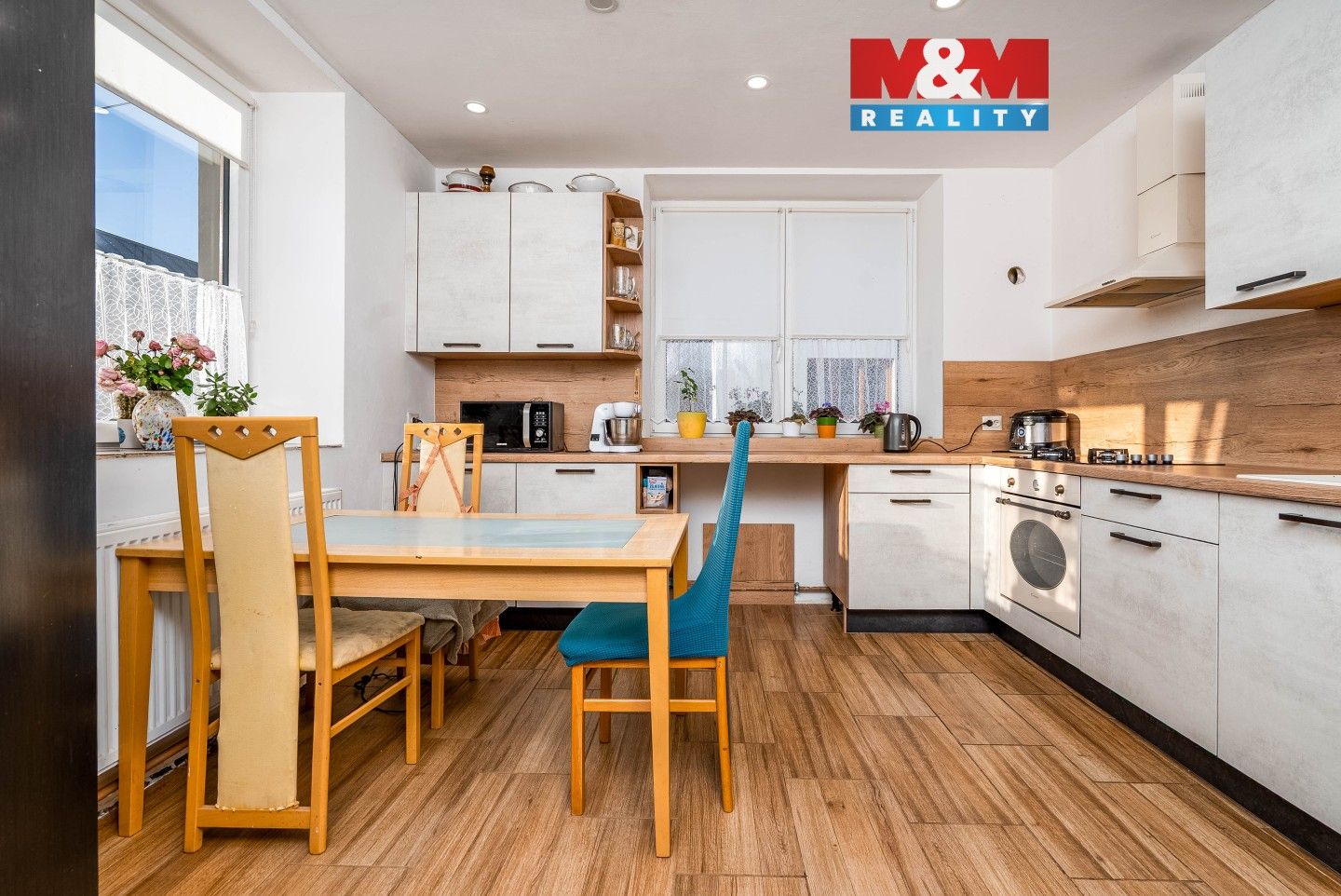 Prodej rodinný dům - Krupá, 146 m²