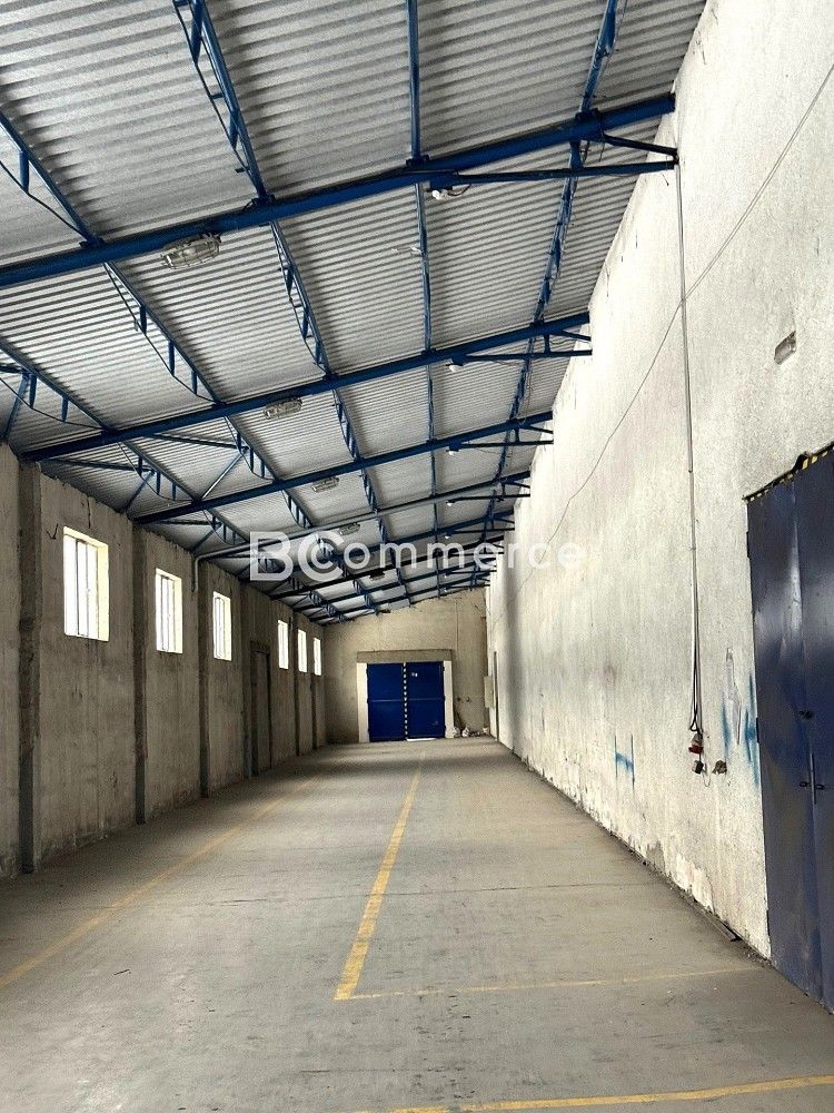 Pronájem sklad - Brno - Přízřenice, okres Brno-město, Jihomoravský kraj, 1 672 m² - 5