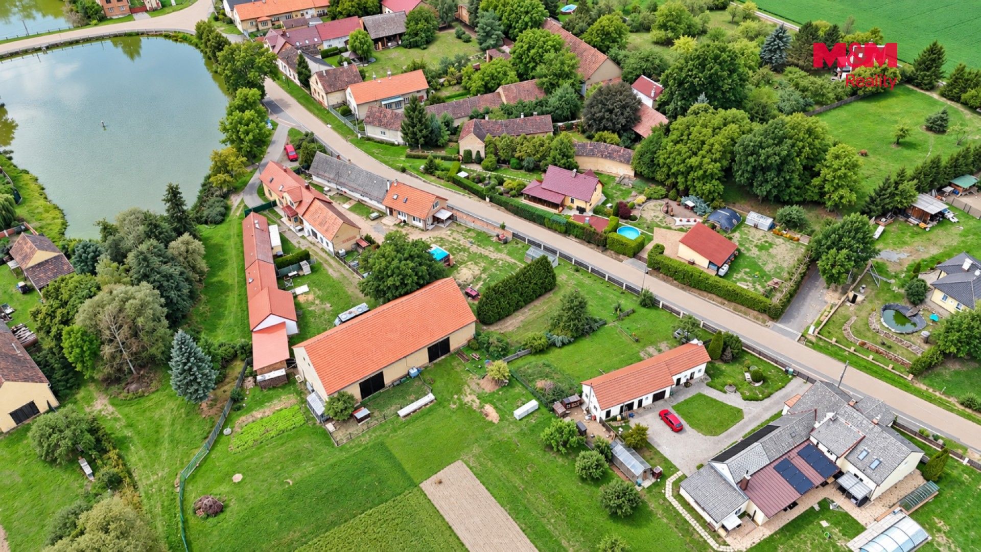 Pozemek pro bydlení · Močerady - 4