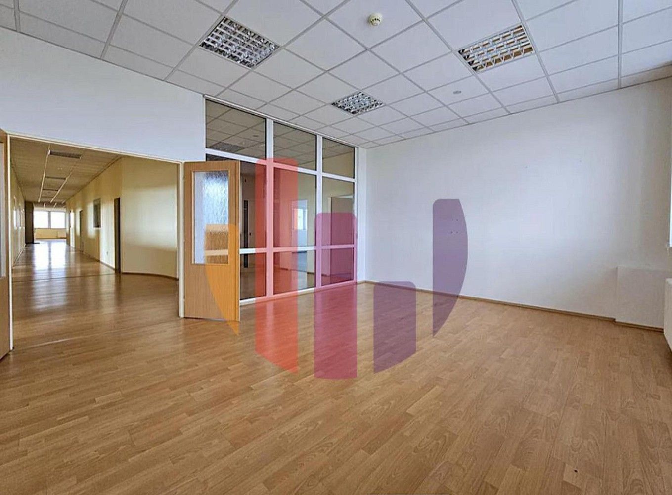 Kancelář · 714 m² · Praha - Čakovice, okres Praha 18, Hlavní město Praha - 3