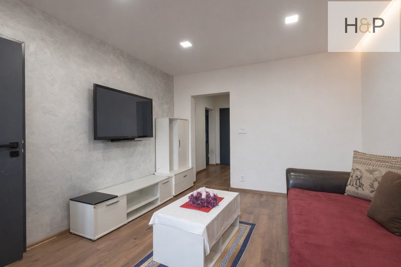 Prodej byt 3+1 - Gen. Píky 3036, Ostrava, 66 m²