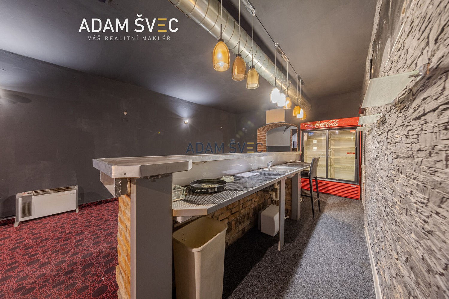 Obchodní prostory · 150 m² · 1. máje, Litovel, okres Olomouc - 3