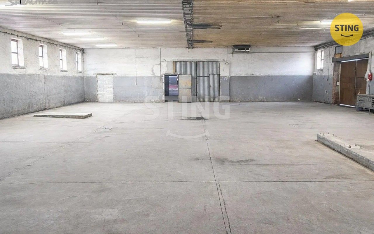 Sklady, K Juliánce, Šilheřovice, 1 156 m² - 2