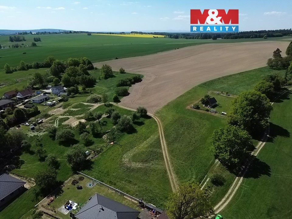 Prodej pozemek pro bydlení - Jindřichův Hradec, 377 01