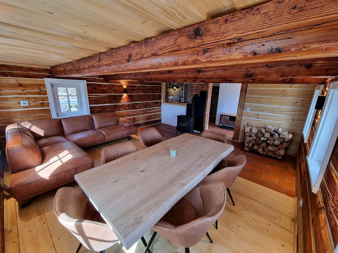 Chata · Mařenice - Horní Světlá pod Luží, Liberecký kraj - 3