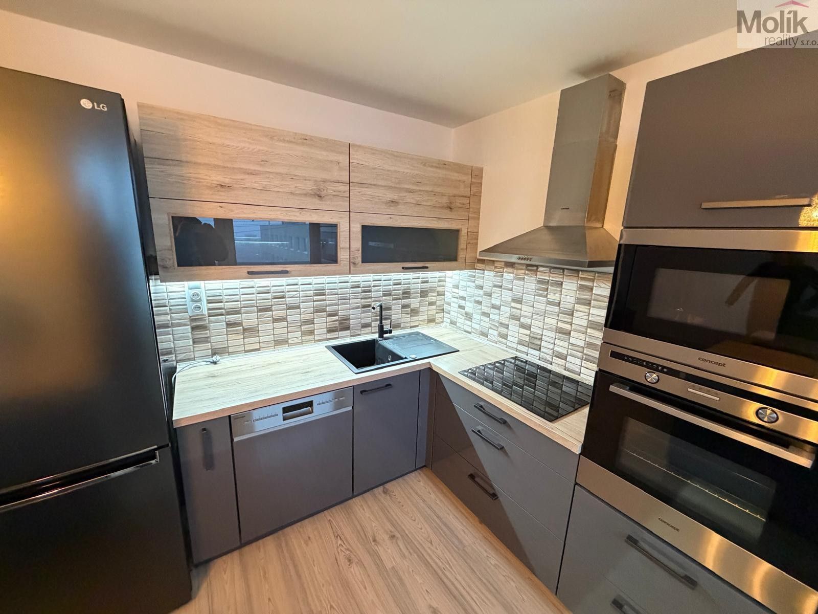 4+1, J. A. Komenského, Most, 78 m²