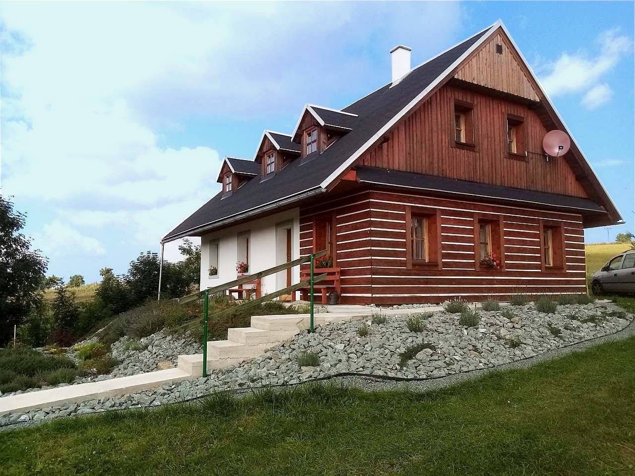 Chaty, Osečnice, Královéhradecký kraj - 1