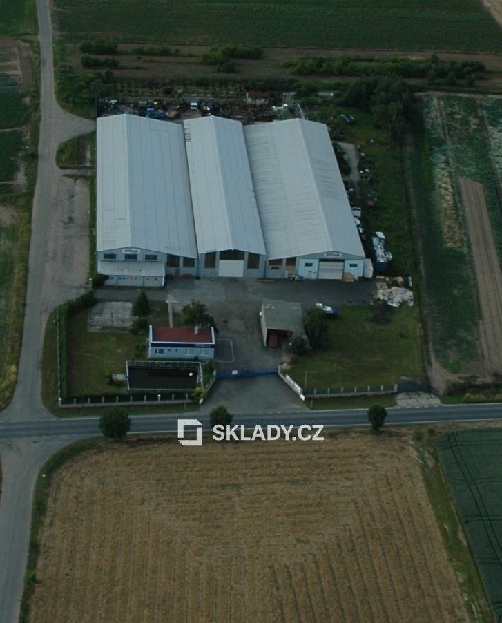 Sklad · 500 m² · Terezín - 4