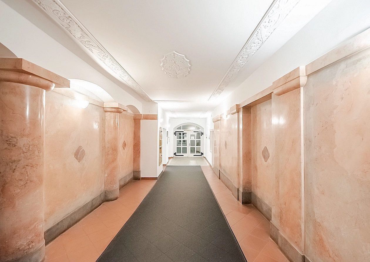 Kanceláře, Praha, Hlavní město Praha, 424 m² - 2
