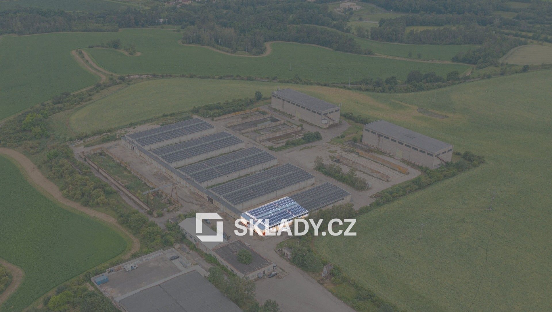 Pronájem sklad - Martiněves, 750 m² - 5