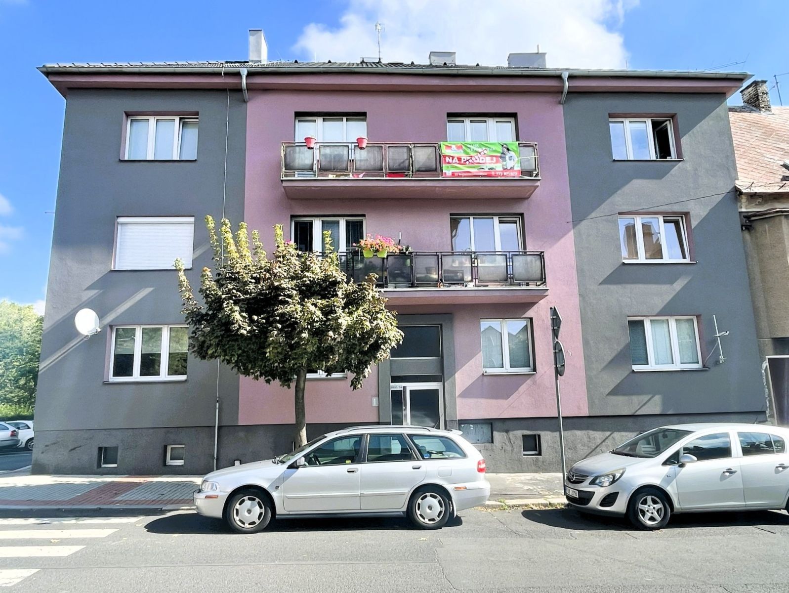 3+kk, Čechova, Chomutov - Chomutov I, Ústecký kraj, 70 m² - 1