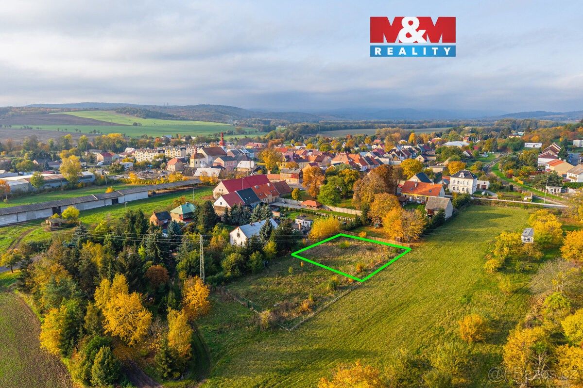 Pozemky pro bydlení, Radonice u Kadaně, 431 55