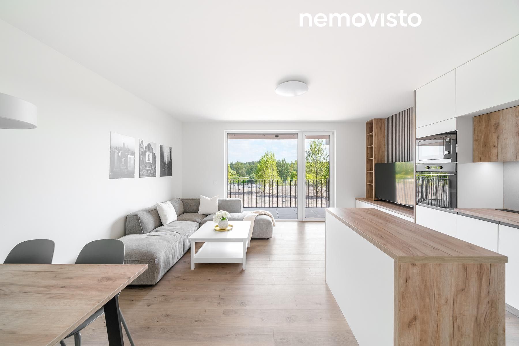 3+kk, F. X. Riepla, Ostrava Moravská Ostrava, 79 m² - 1