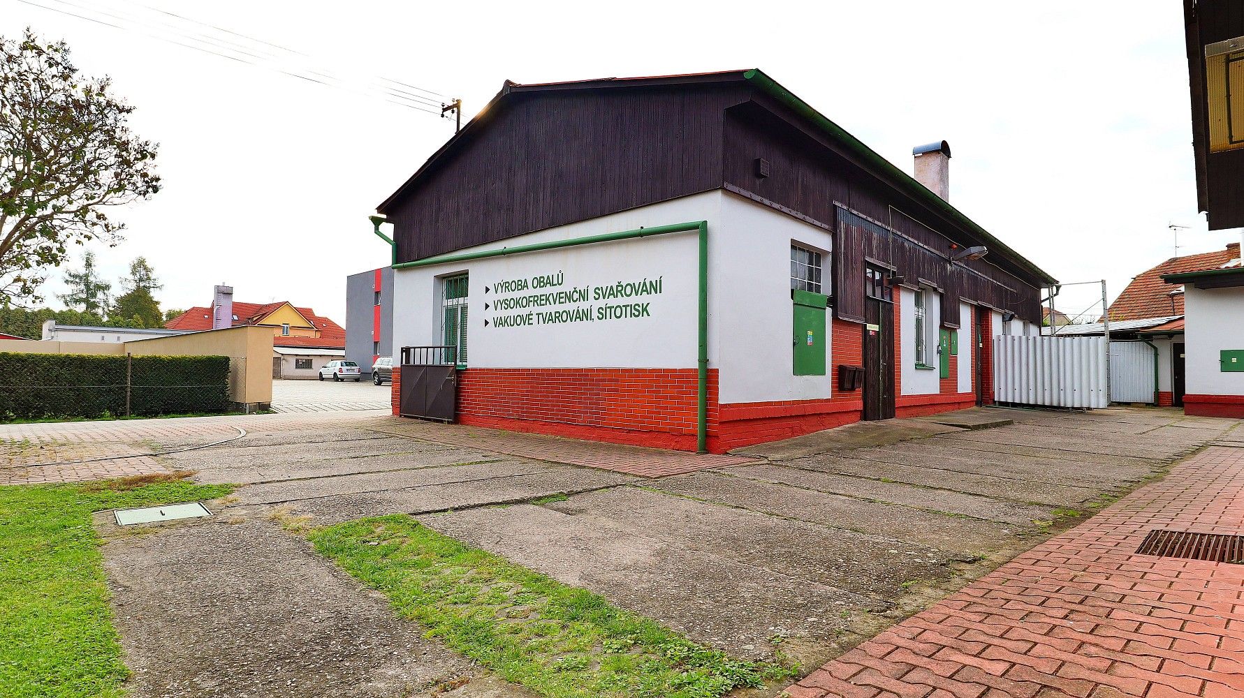 Výrobní prostory, Holice, okres Pardubice, Pardubický kraj, 317 m² - 2