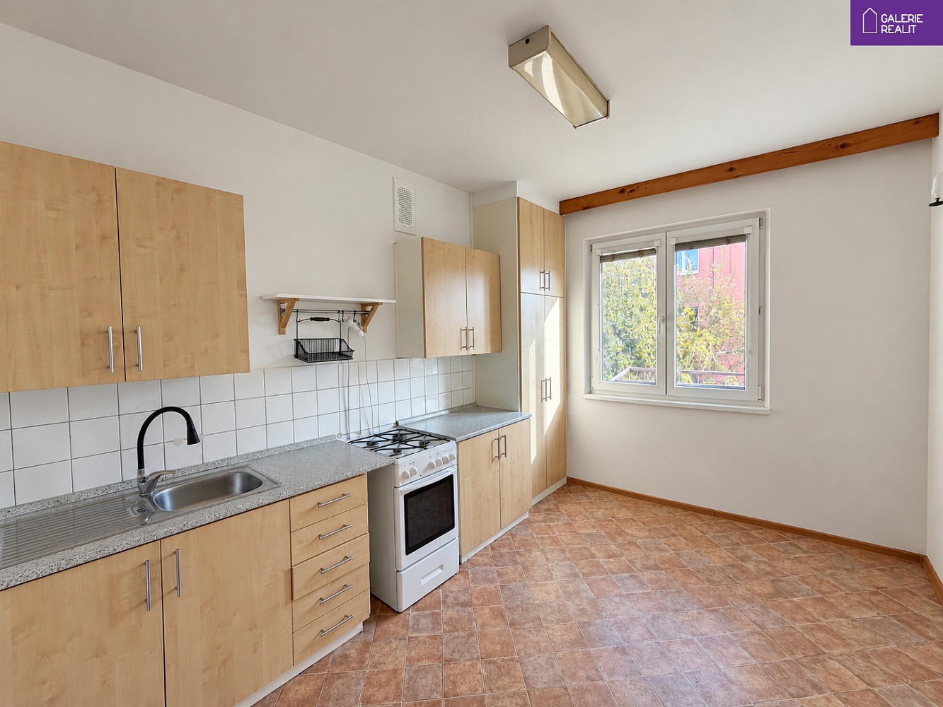 2+1, Dvořákova, Přerov - Přerov I-Město, 58 m² - 2
