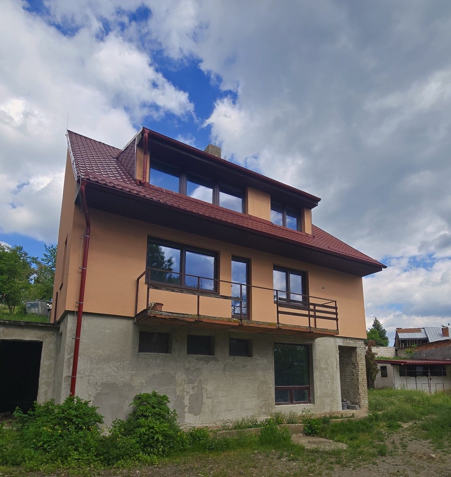 Rodinné domy, Stará Ves, 300 m²