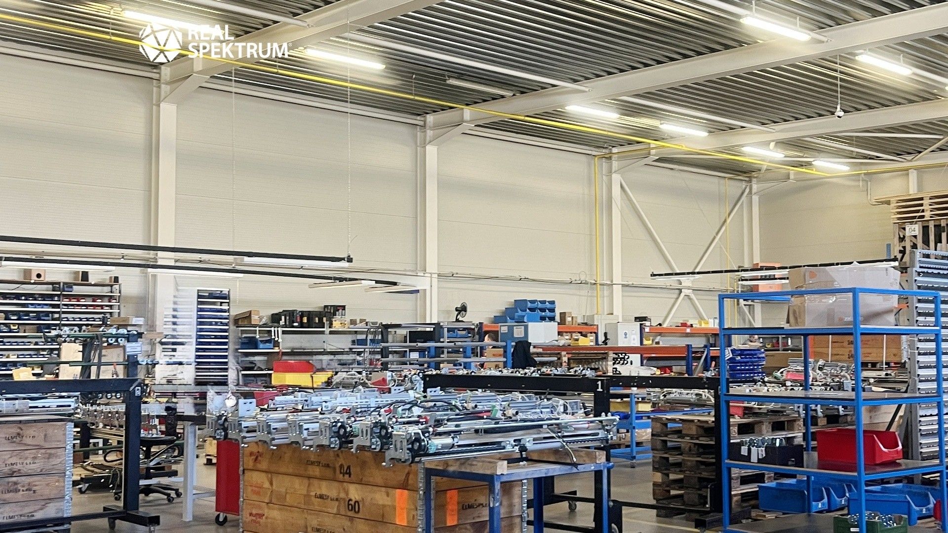 Pronájem sklad - Vídeňská, Brno, 950 m²