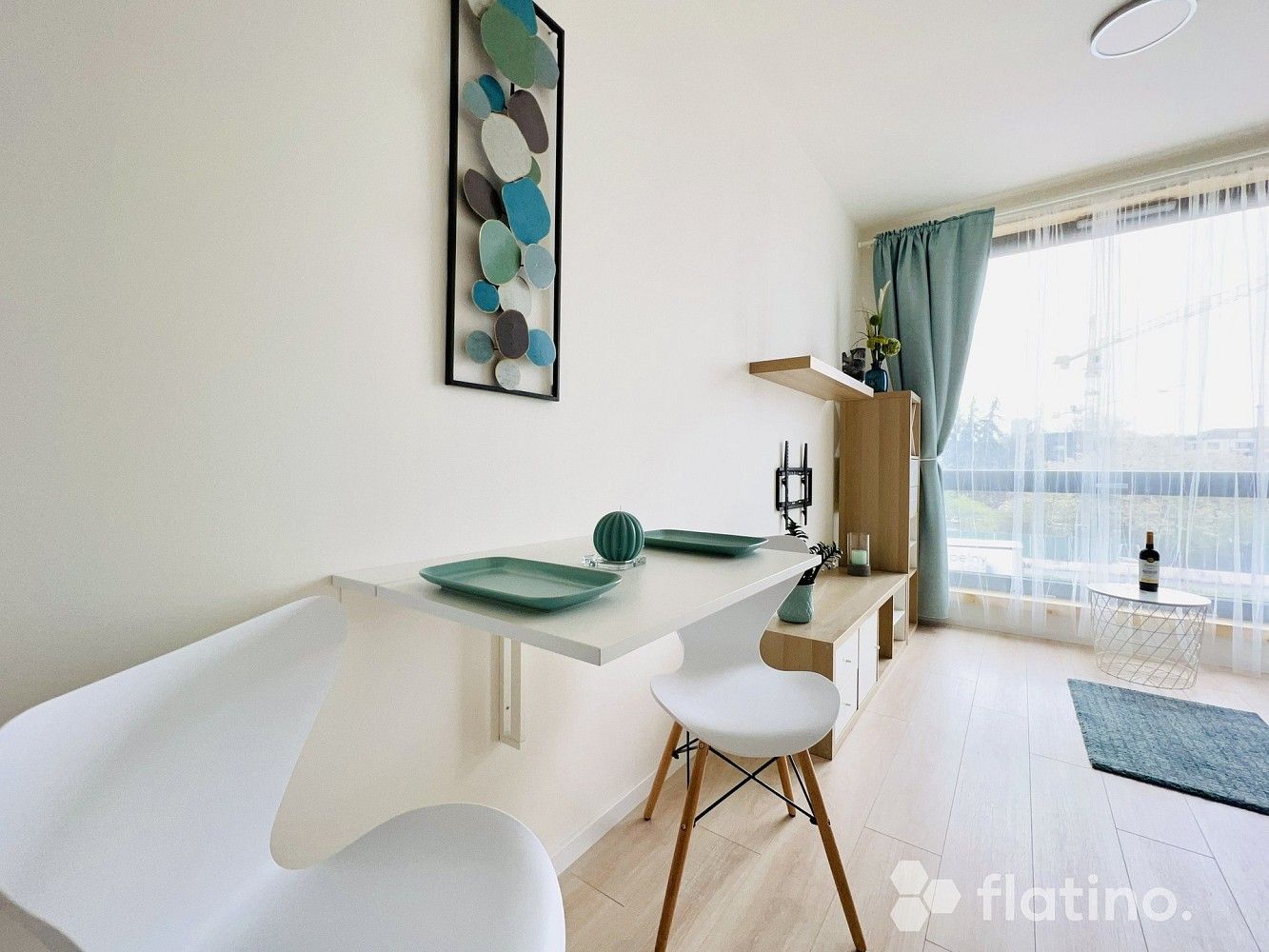 Byt 1+kk · 21 m² · Praha - Vysočany, okres Praha 9, Hlavní město Praha - 3