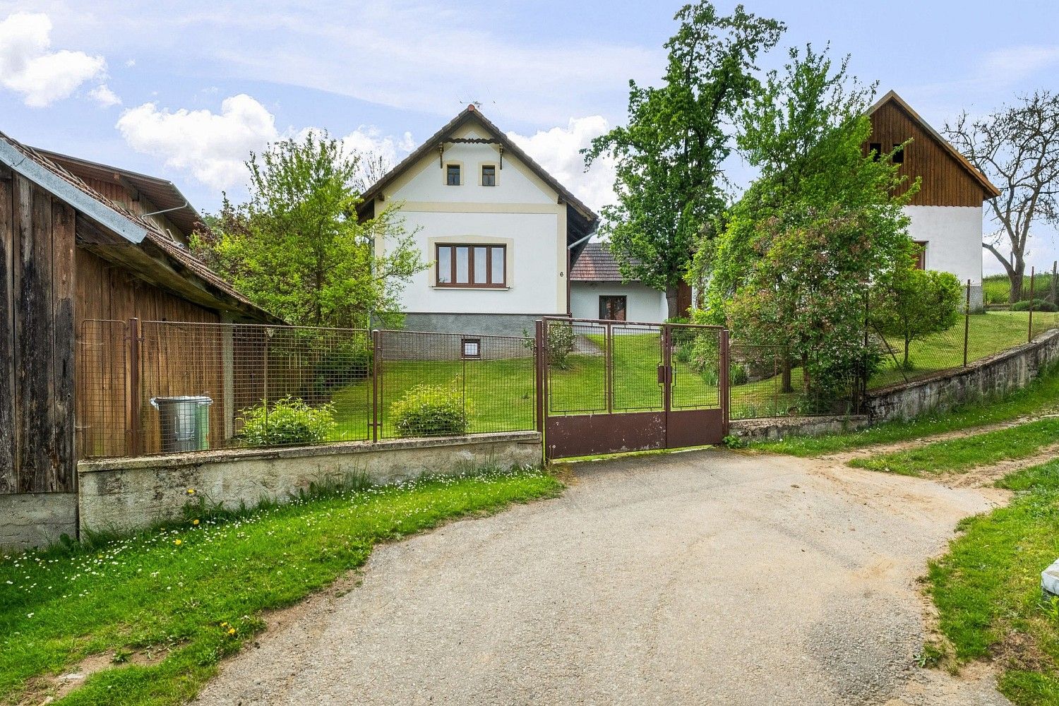 Rodinné domy, Řemíčov, okres Tábor, 92 m² - 1