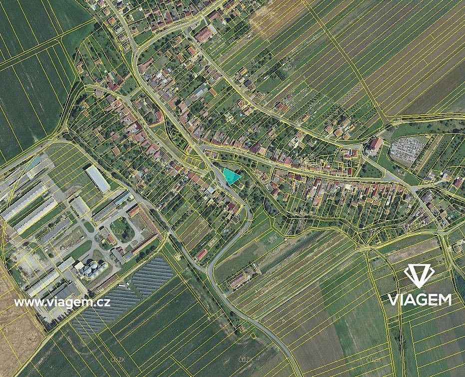 Zemědělský pozemek · Prakšice, okres Uherské Hradiště, Zlínský kraj - 3