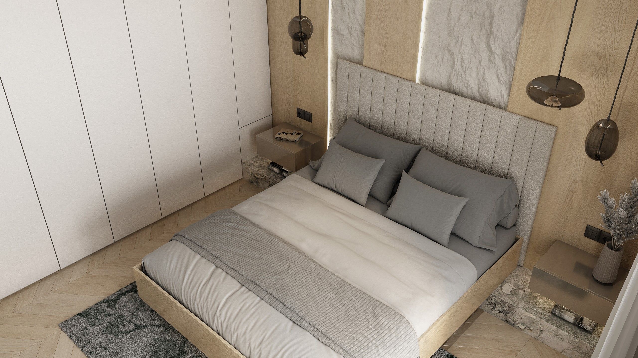 Byt 1+kk · 27,9 m² · Pod Vinohrady, Popůvky - 4