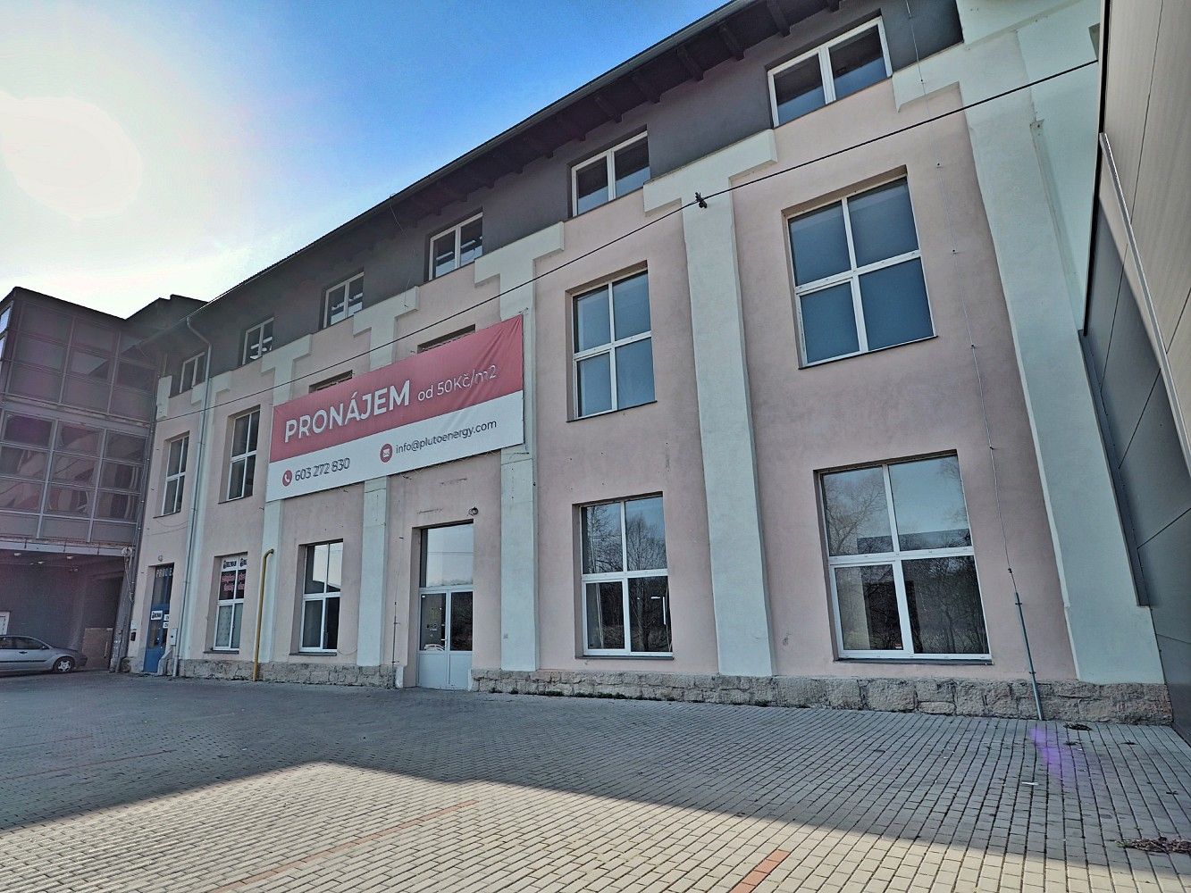 Obchodní prostory · 250 m² · Domažlice - Bezděkovské Předměstí, Plzeňský kraj - 4