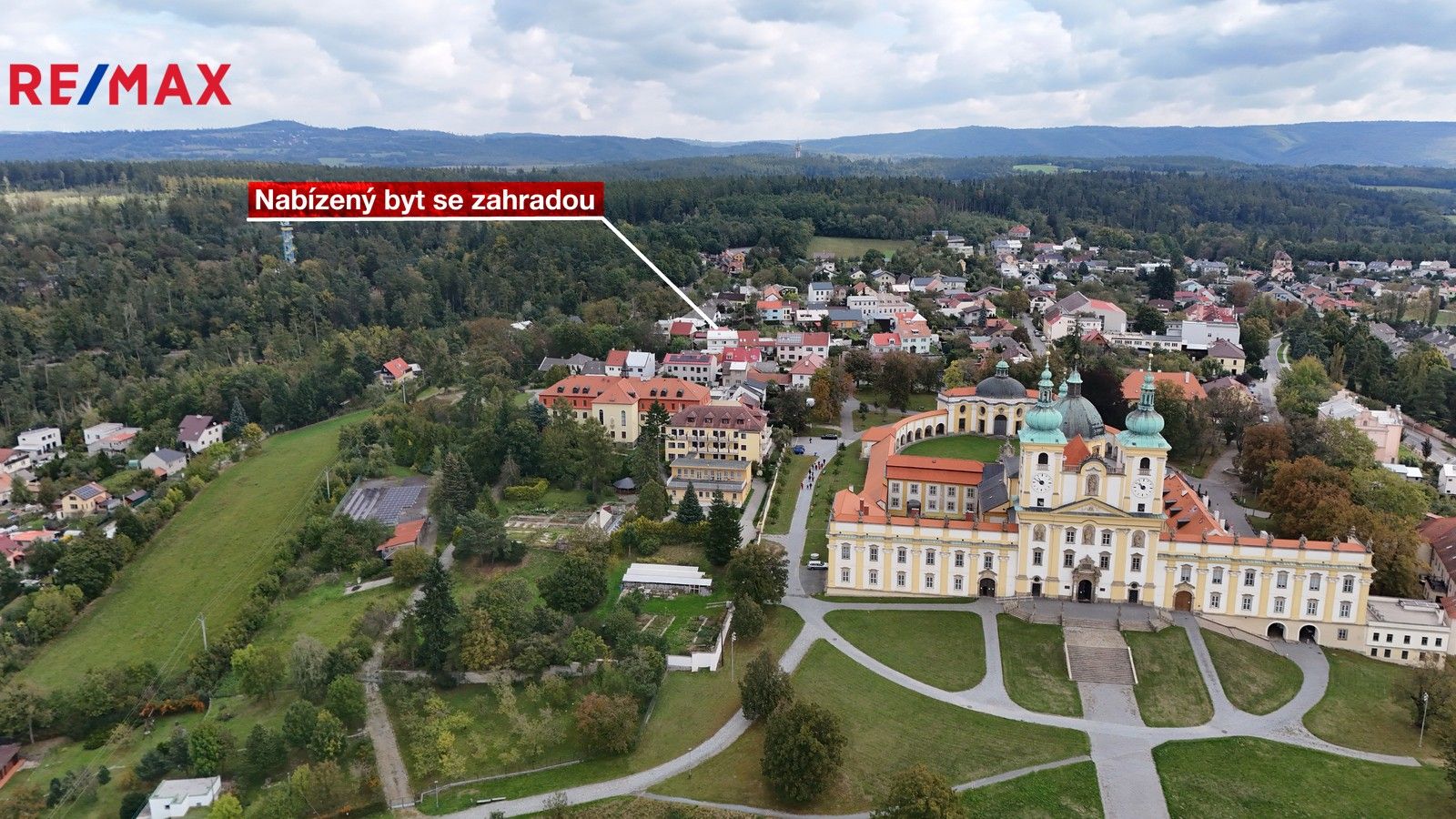 Prodej byt 4+1 - Menšíkova, Olomouc, 163 m²