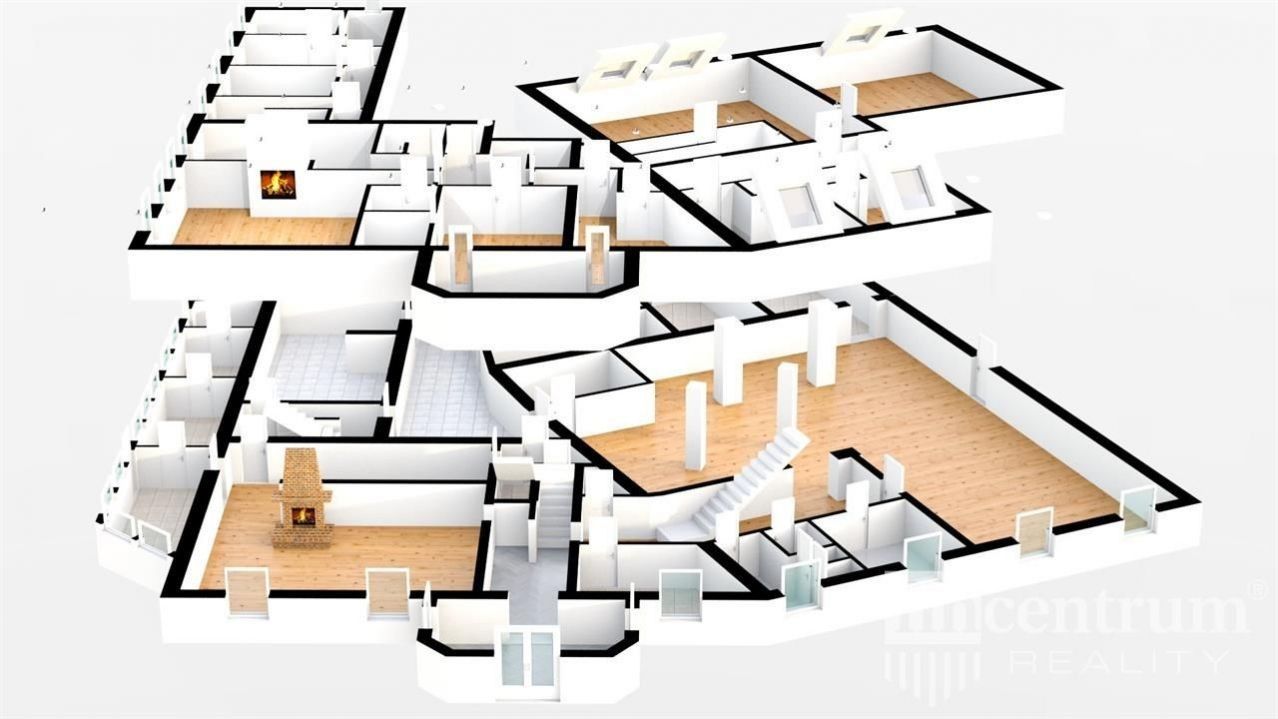 Obchodní prostory · 799 m² · Čeperka - 3