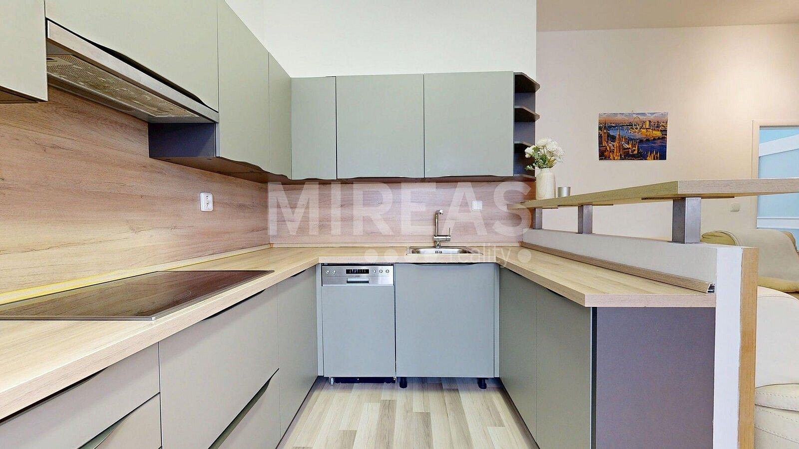 Byt 3+kk · 68 m² · Topolová, Milovice - Mladá, okres Nymburk - 3