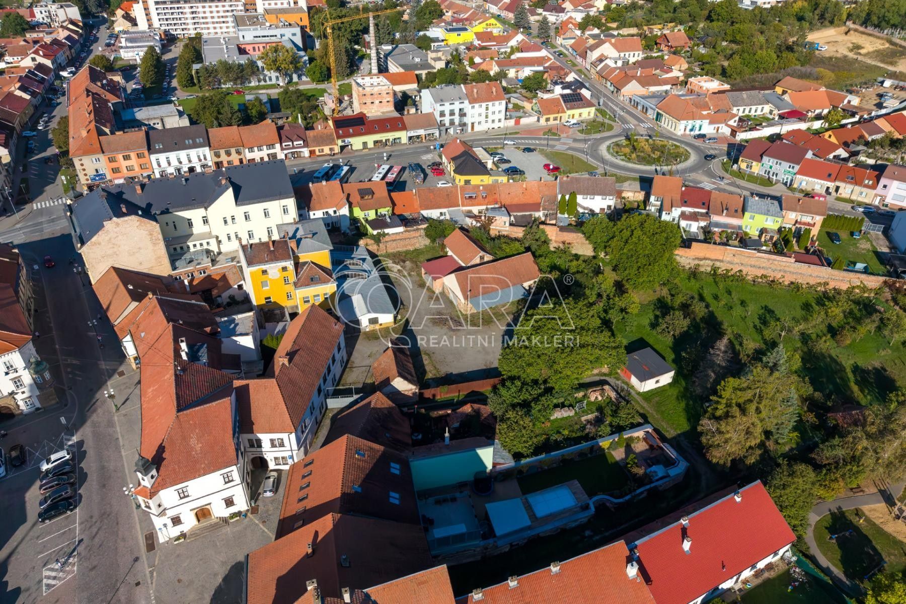 Prodej činžovní dům - Palackého náměstí, Ivančice, 1 196 m² - 5
