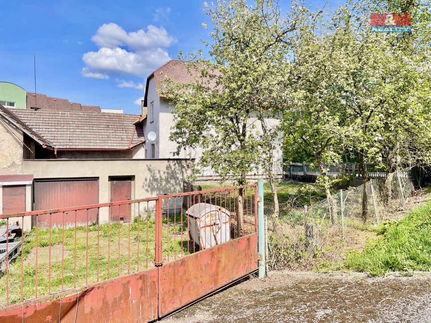 Prodej rodinný dům - Česká Třebová, 100 m²