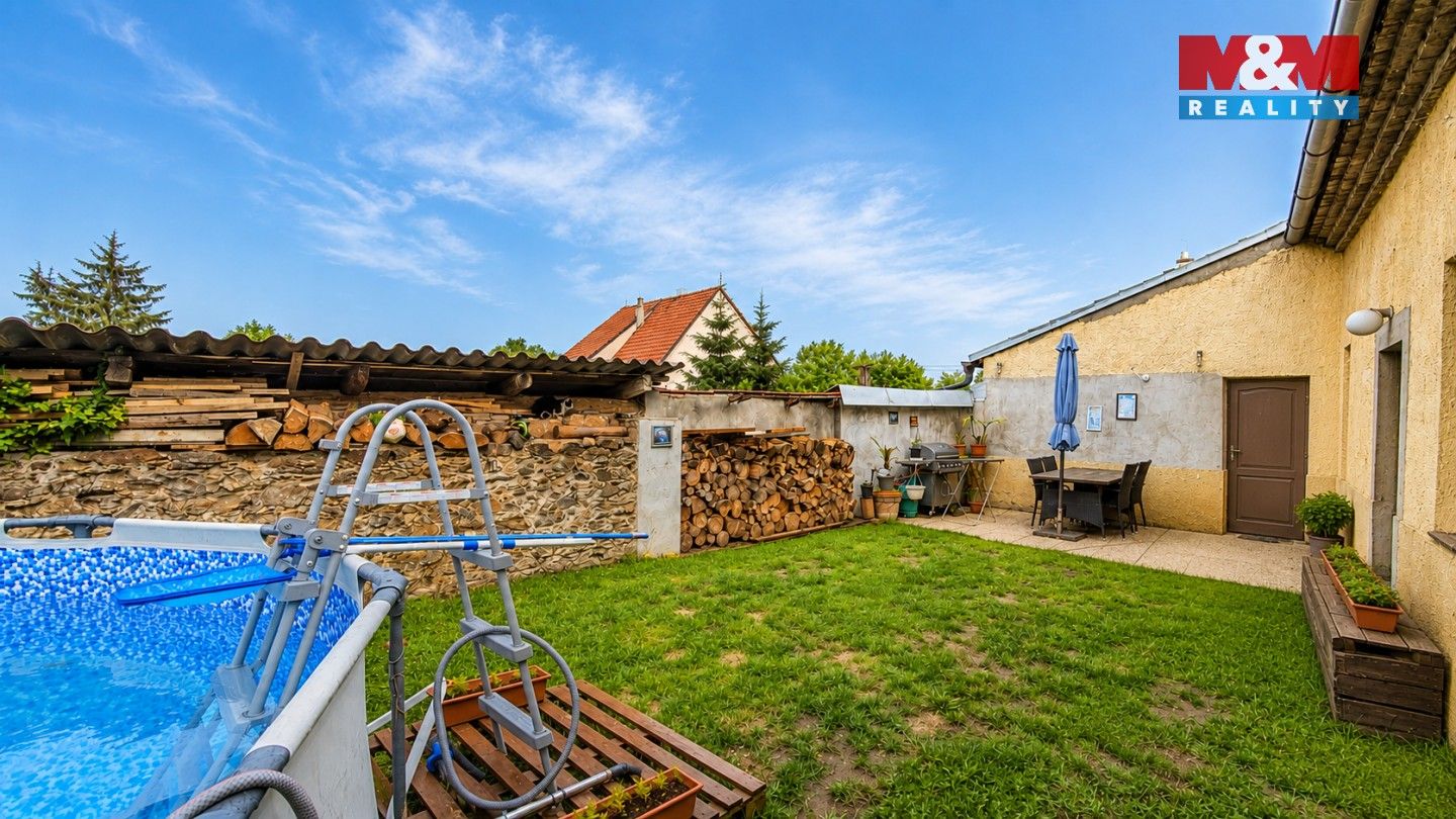 Rodinné domy, Komenského, Plaňany, 92 m² - 2