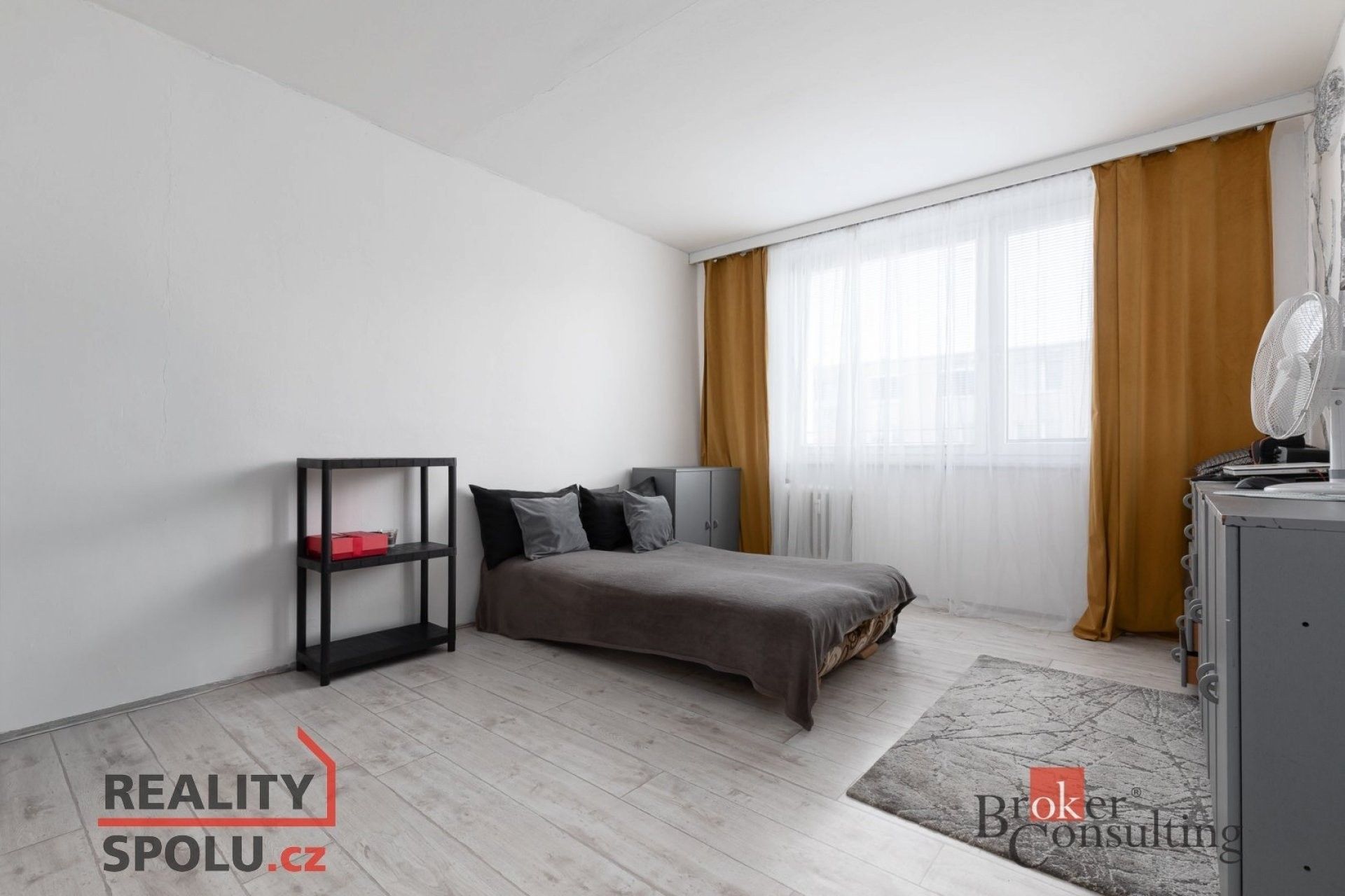 1+1, Zborovská, Zlín, 31 m²