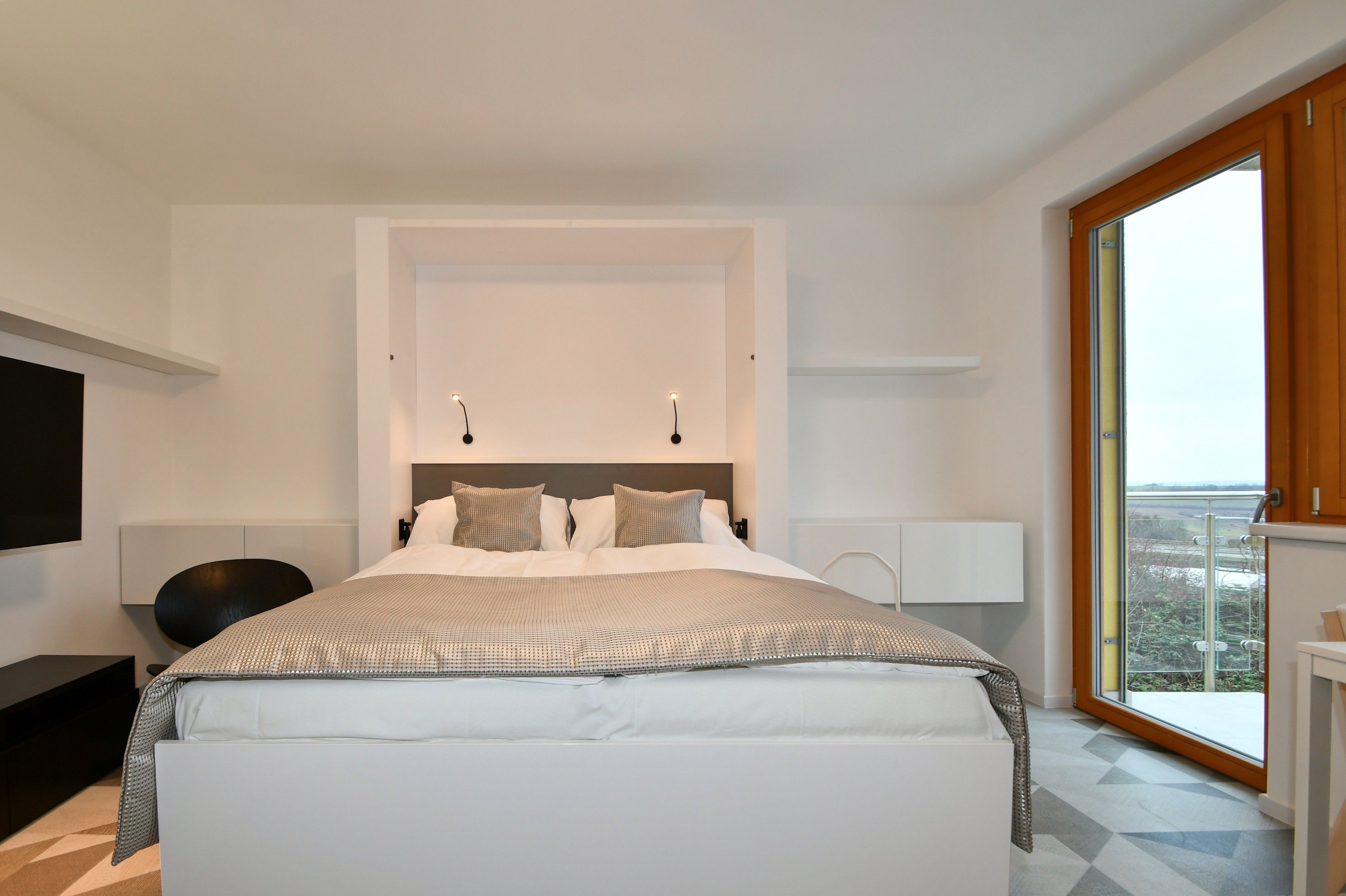 Prodej byt 1+kk - Líšeň, Brno, 35 m²