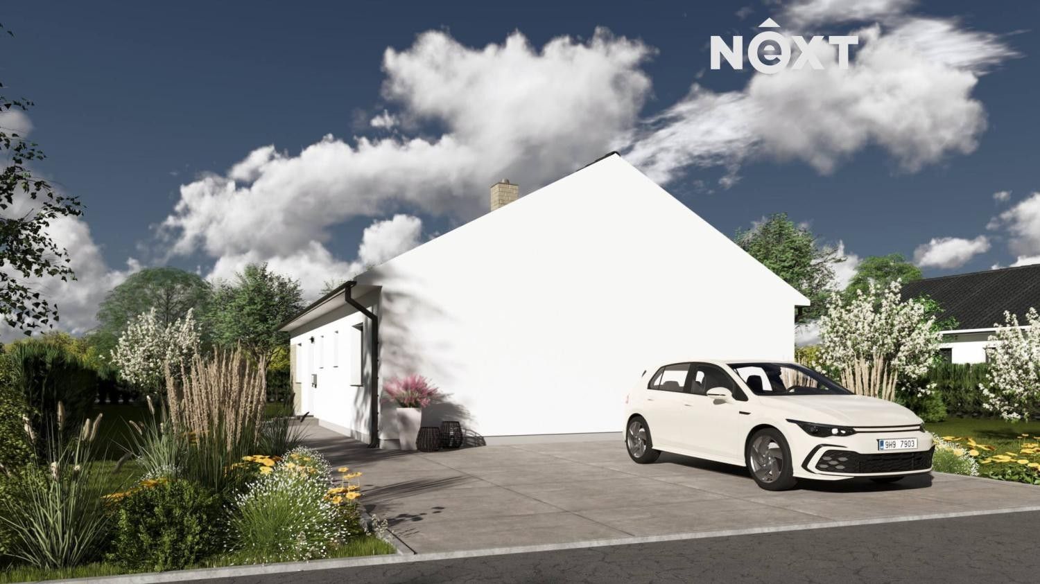 Rodinné domy, Senorady, 98 m²