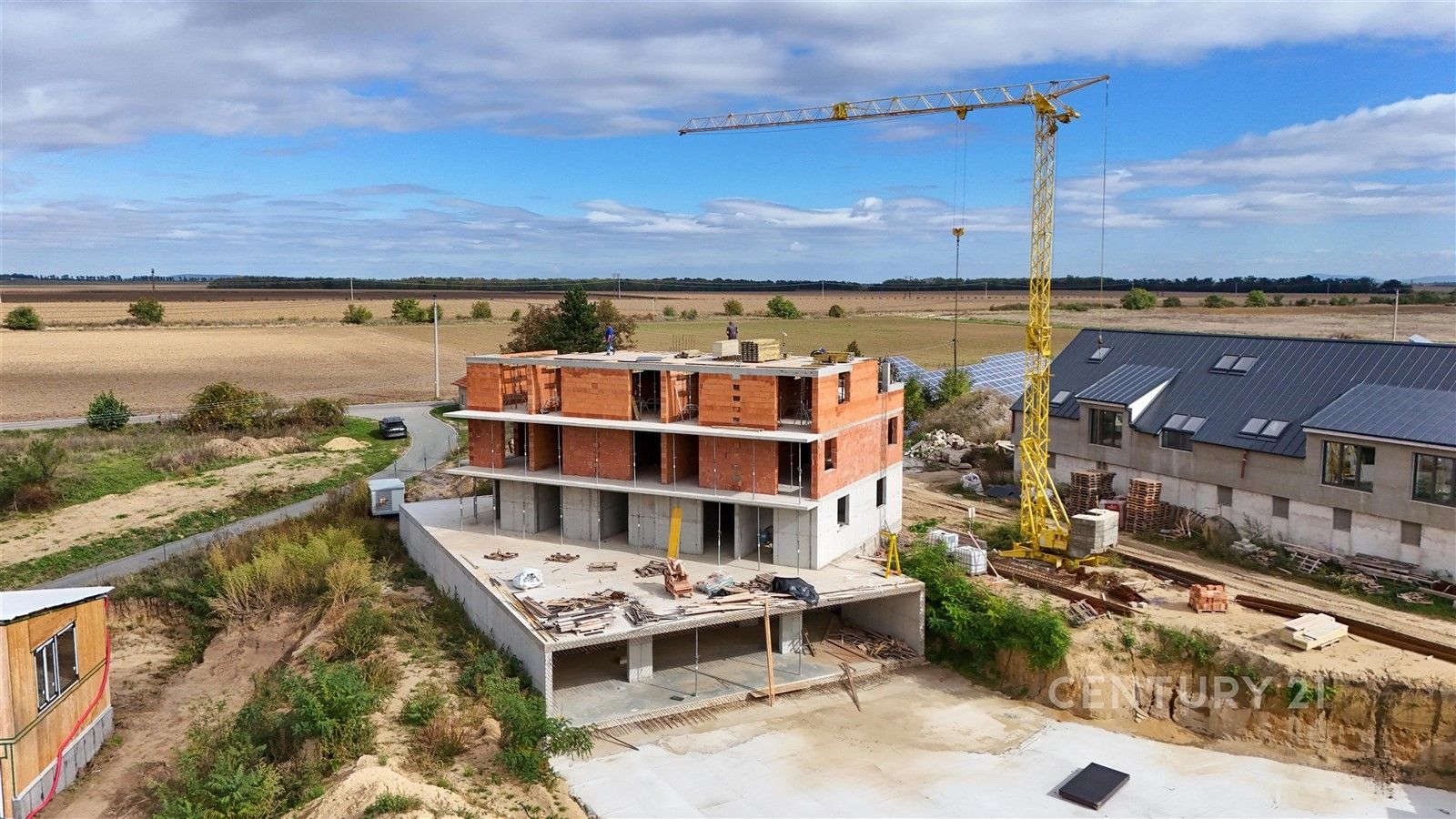 Prodej byt 2+kk - Panská, Hodonice, 43 m²