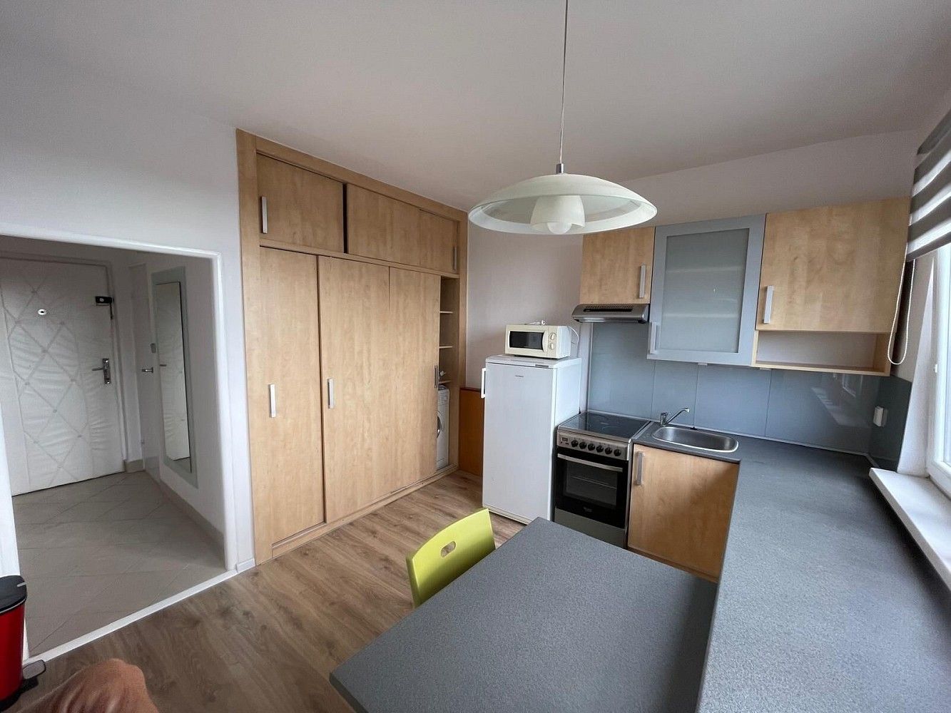 1+1, Bratr. Veverkových, Karviná - Hranice, 37 m² - 1
