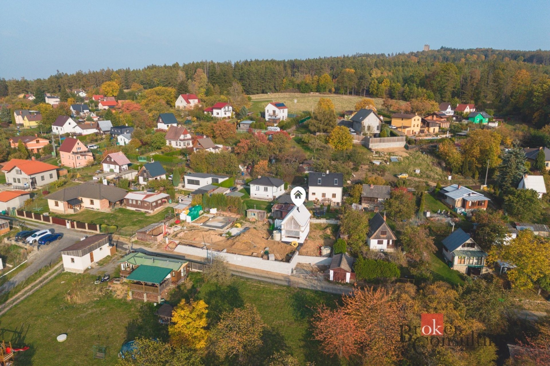 Rodinný dům, 78 m²