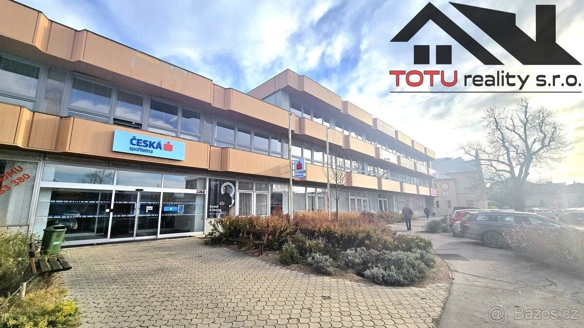 Pronájem kancelář - Chrudim, 537 01