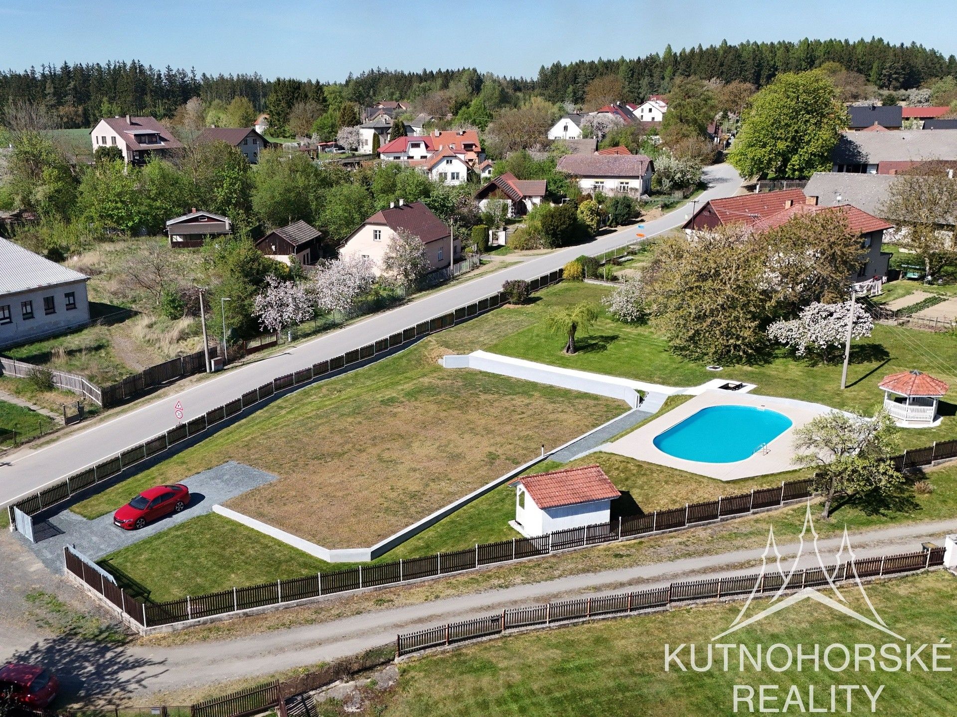 Pozemek pro bydlení · 1 972 m² · Bělá - 3